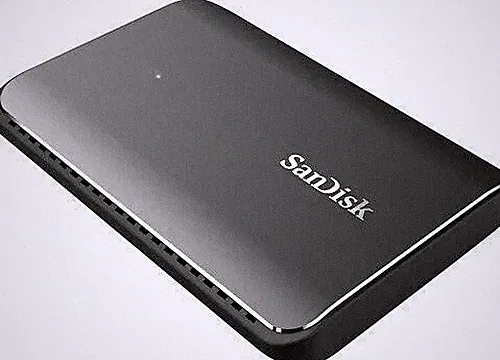 SanDisk Extreme 900 960GB External USB 3.1 Gen 2 Portable SSD SDSSDEX2-960G-G25
