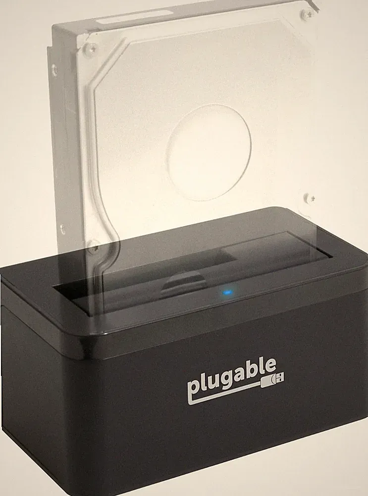 usb 3.1 hard drive dock
